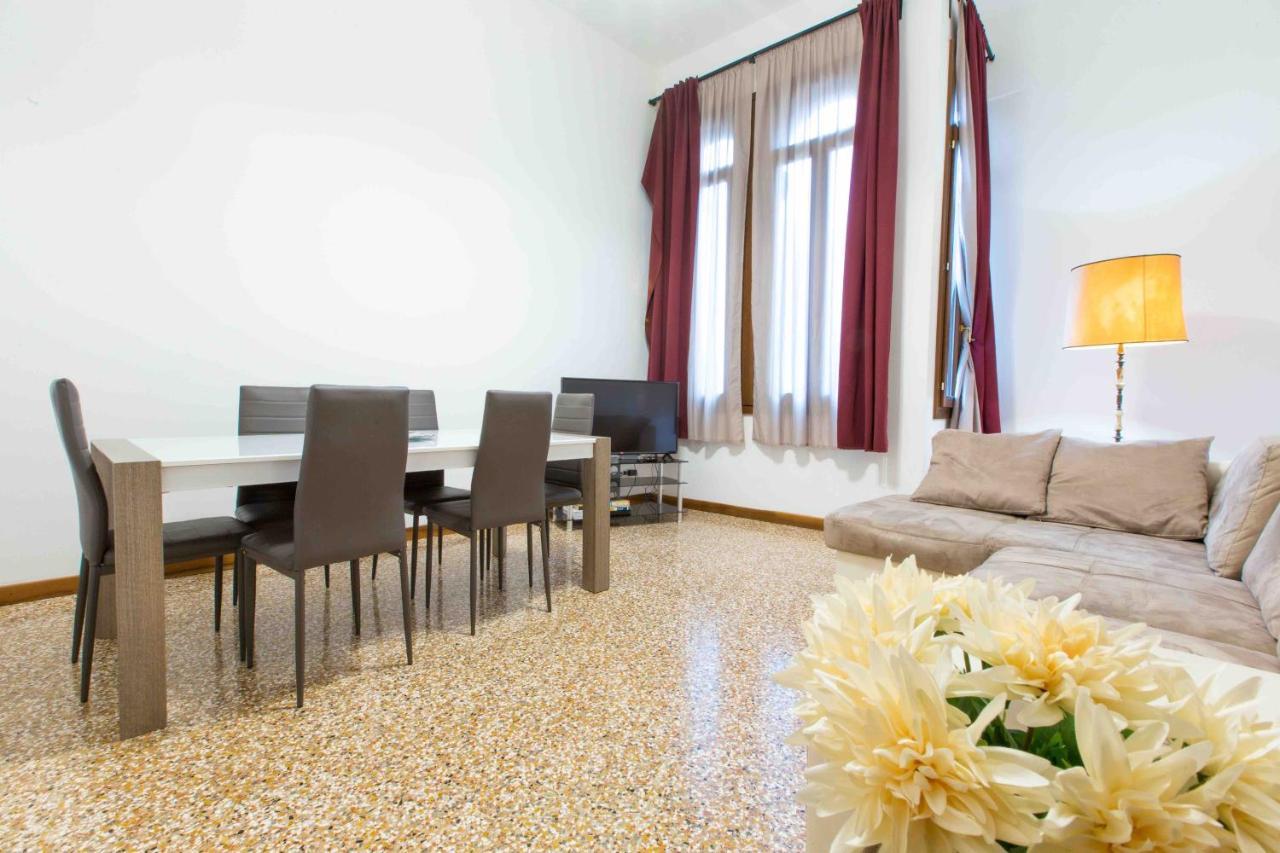 Apartamento Ca Cicogna Air Conditioning And Fast Wifi, Location