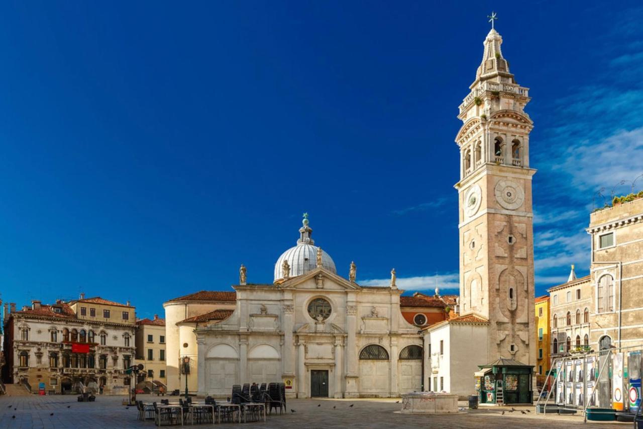 Apartamento Ca Cicogna Air Conditioning And Fast Wifi, Location *