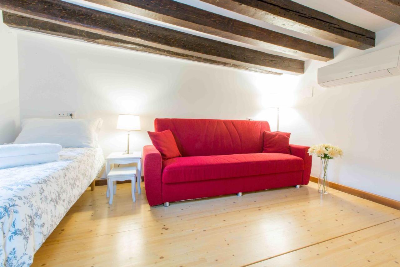Apartamento Ca Cicogna Air Conditioning And Fast Wifi, Location Venecia