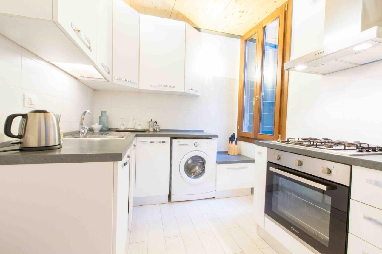 Ca Cicogna Air Conditioning And Fast Wifi, Location Apartamento