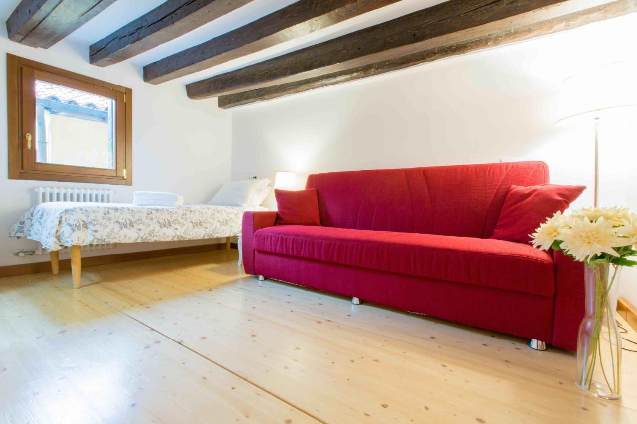 Apartamento Ca Cicogna Air Conditioning And Fast Wifi, Location