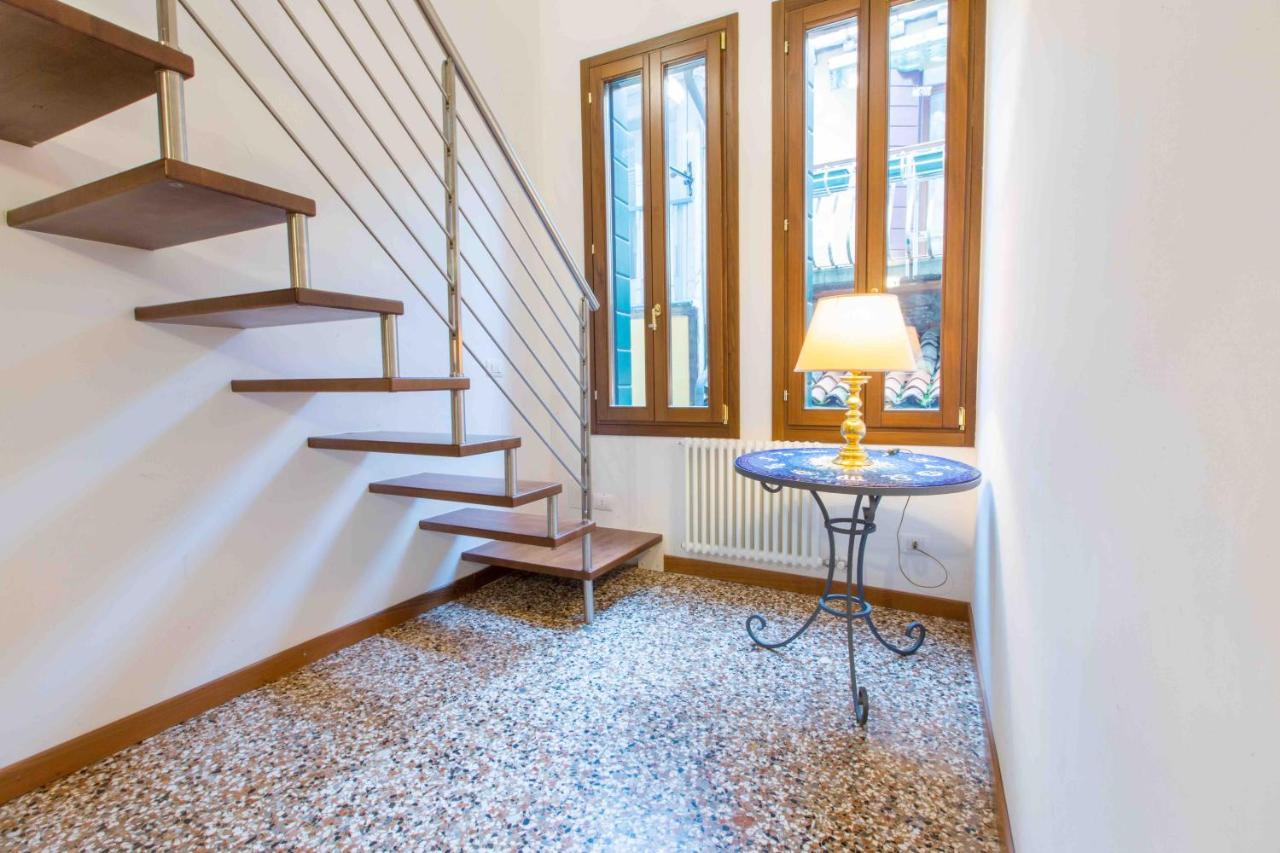 Apartamento Ca Cicogna Air Conditioning And Fast Wifi, Location *