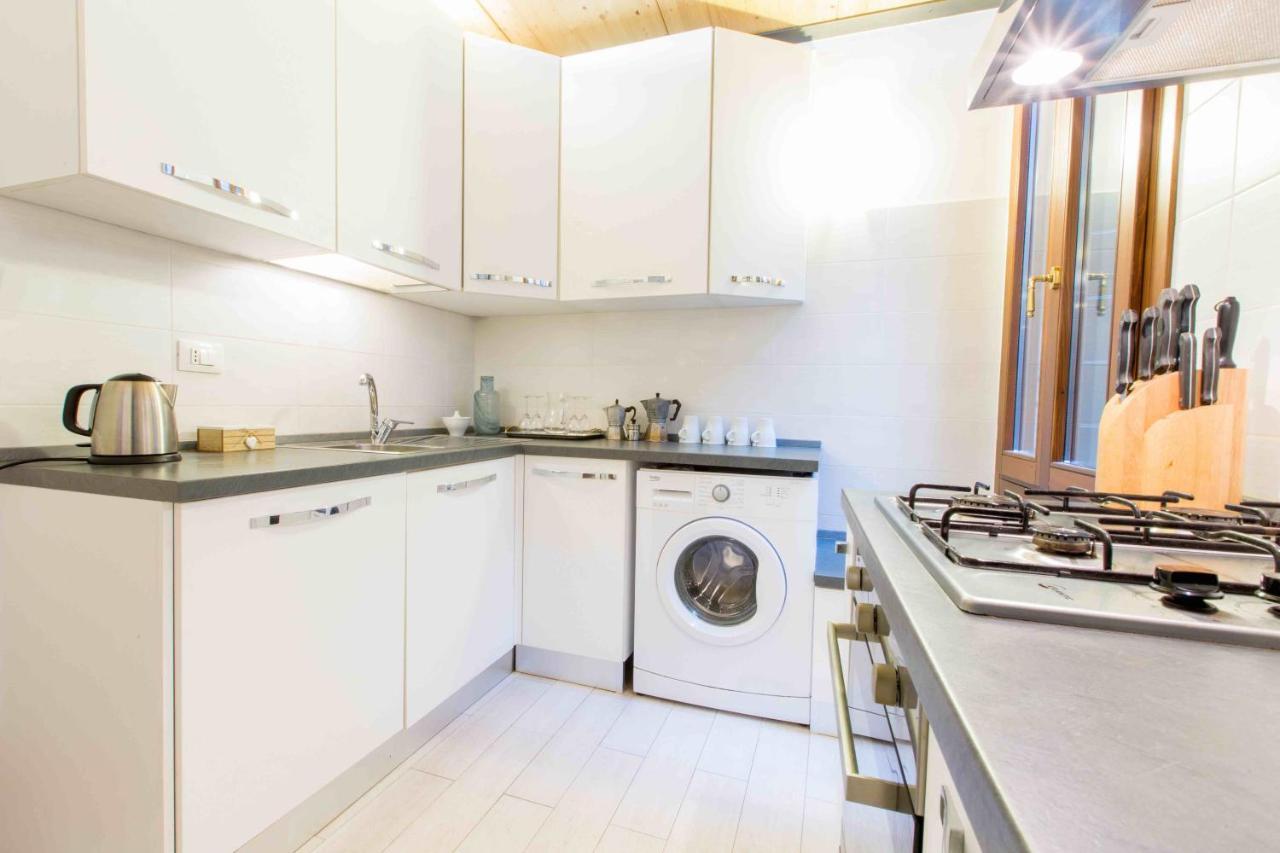 Ca Cicogna Air Conditioning And Fast Wifi, Location Apartamento